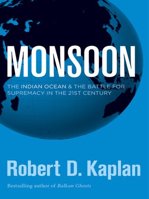 cover image of Monsoon